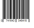 Barcode Image for UPC code 0741643045415