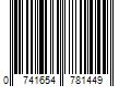 Barcode Image for UPC code 0741654781449