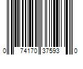 Barcode Image for UPC code 074170375930