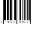 Barcode Image for UPC code 0741718392277