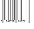 Barcode Image for UPC code 0741718816711