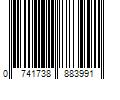 Barcode Image for UPC code 0741738883991