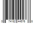 Barcode Image for UPC code 074182445768