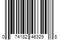 Barcode Image for UPC code 074182463298