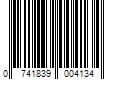 Barcode Image for UPC code 0741839004134