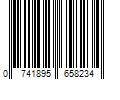 Barcode Image for UPC code 0741895658234