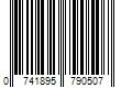 Barcode Image for UPC code 0741895790507