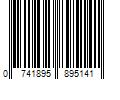 Barcode Image for UPC code 0741895895141