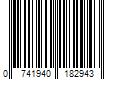 Barcode Image for UPC code 0741940182943