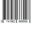 Barcode Image for UPC code 0741952666998