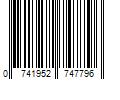 Barcode Image for UPC code 0741952747796