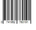 Barcode Image for UPC code 0741952760191