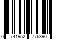 Barcode Image for UPC code 0741952776390