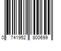 Barcode Image for UPC code 0741952800699