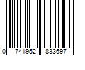 Barcode Image for UPC code 0741952833697