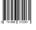 Barcode Image for UPC code 0741956072061