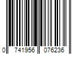 Barcode Image for UPC code 0741956076236