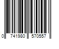 Barcode Image for UPC code 0741980570557