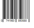 Barcode Image for UPC code 0741980850888