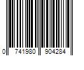 Barcode Image for UPC code 0741980904284