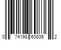 Barcode Image for UPC code 074198608362