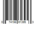 Barcode Image for UPC code 074198613953