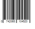 Barcode Image for UPC code 0742065104520