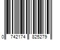 Barcode Image for UPC code 0742174825279