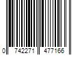 Barcode Image for UPC code 0742271477166