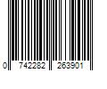 Barcode Image for UPC code 0742282263901