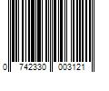 Barcode Image for UPC code 0742330003121