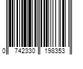 Barcode Image for UPC code 0742330198353