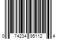 Barcode Image for UPC code 074234951124