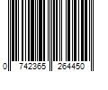 Barcode Image for UPC code 0742365264450