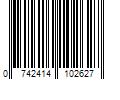 Barcode Image for UPC code 0742414102627