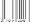 Barcode Image for UPC code 0742414200651