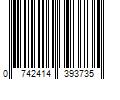 Barcode Image for UPC code 0742414393735