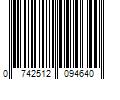 Barcode Image for UPC code 0742512094640