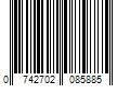 Barcode Image for UPC code 0742702085885