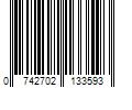 Barcode Image for UPC code 0742702133593