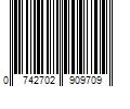 Barcode Image for UPC code 0742702909709