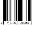 Barcode Image for UPC code 0742725251359