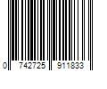 Barcode Image for UPC code 0742725911833. Product Name: RollerCoaster Tycoon Switch - Nintendo Switch Atari GameStop