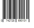 Barcode Image for UPC code 0742728690131