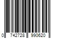 Barcode Image for UPC code 0742728990620