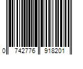 Barcode Image for UPC code 0742776918201