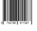 Barcode Image for UPC code 0742786911087