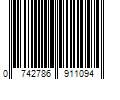 Barcode Image for UPC code 0742786911094