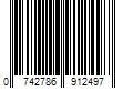 Barcode Image for UPC code 0742786912497