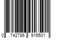 Barcode Image for UPC code 0742786916501